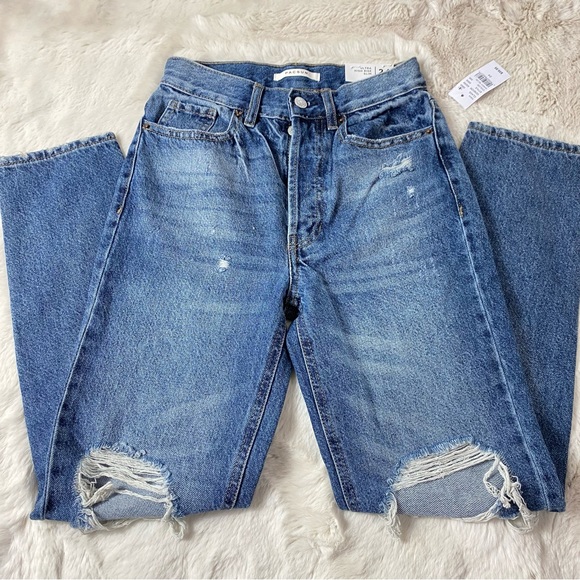 PacSun Denim - PacSun Ultra High Rise Slim Jeans